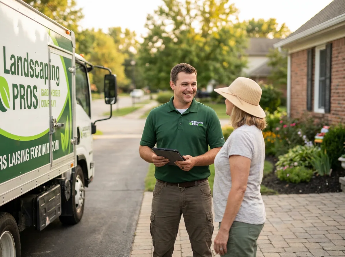 Landscaping Webster, WI FAQs